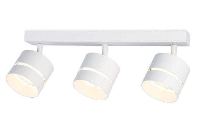 Светильник накладной AMBRELLA LIGHT Techno Spot 8.5x15x40.5 см, GX53