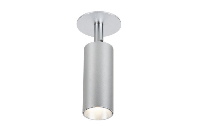 Изображение товара Светильник встраиваемый ELEKTROSTANDARD Diffe 3.9x15.3x3.9 см, GX10Q