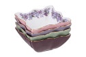 Набор розеток Lefard Lilac