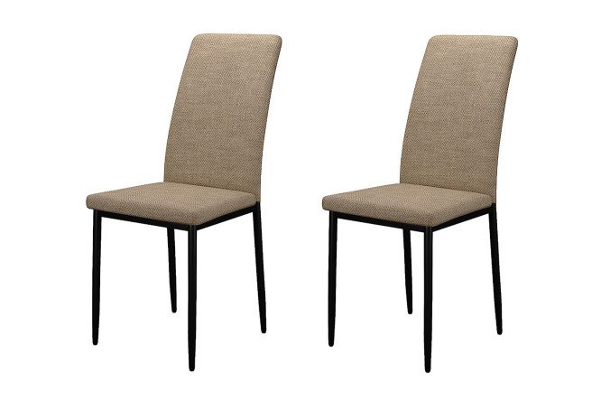 Изображение товара Комплект стульев DIKLINE 272 40х85х59 см для дома кухня гостиная