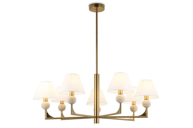 Светильник на штанге AMBRELLA LIGHT High Light 23 кв.м., 89х58х89 см, E14
