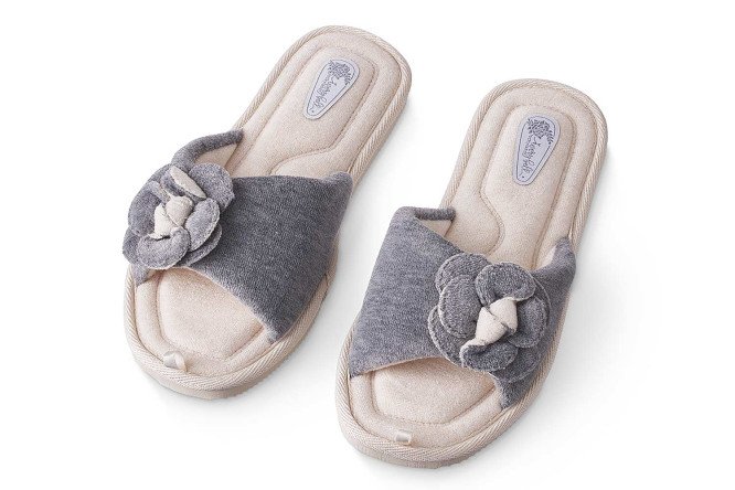 Изображение товара Женские пантолеты 4590W-CH-O 36 из полиэстера