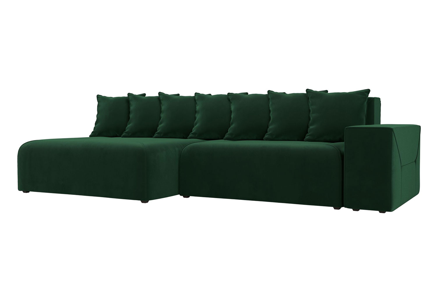 фото Угловой диван-кровать гамбург hoff