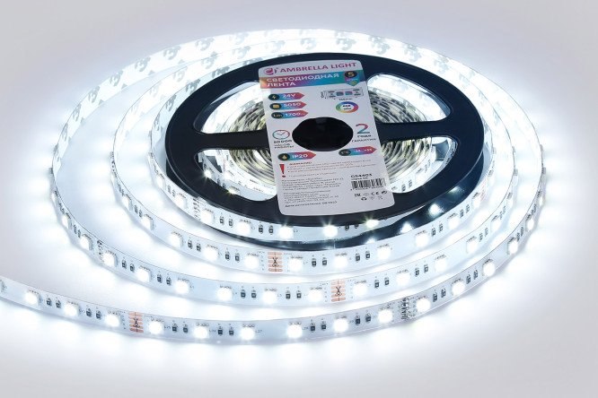 Светодиодная лента AMBRELLA LIGHT Illumination GS4403 500 см
