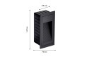Светильник уличный FAVOURITE Voland 4396-2W 3 Вт, LED