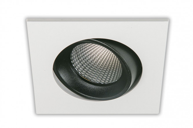 Светильник встраиваемый CITILUX Альфа 3 кв.м, 9x6x9 см, LED