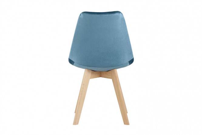 Набор стульев Stool Group Frankfurt 48х82х57 см
