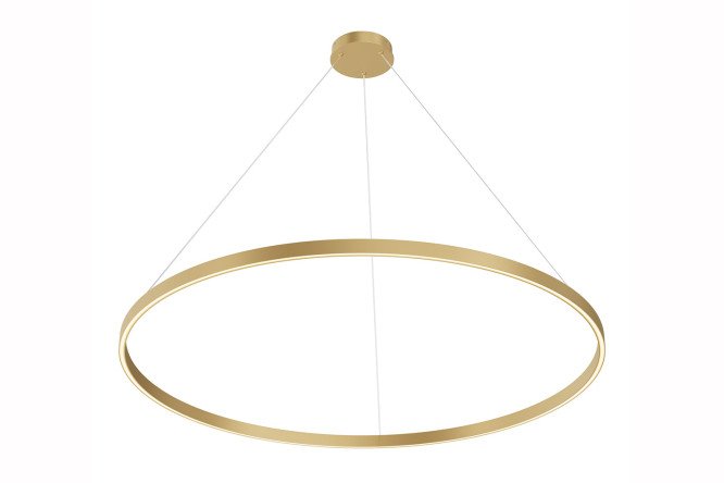 Изображение товара Светильник подвесной MAYTONI Modern Rim 27 кв.м., LED, 120 см Изображение товара Светильник подвесной MAYTONI Modern Rim 27 кв.м., LED, 120 см