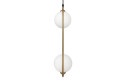 Светильник подвесной MAYTONI Modern Ring 5 кв.м., 12х48х12 см, G9