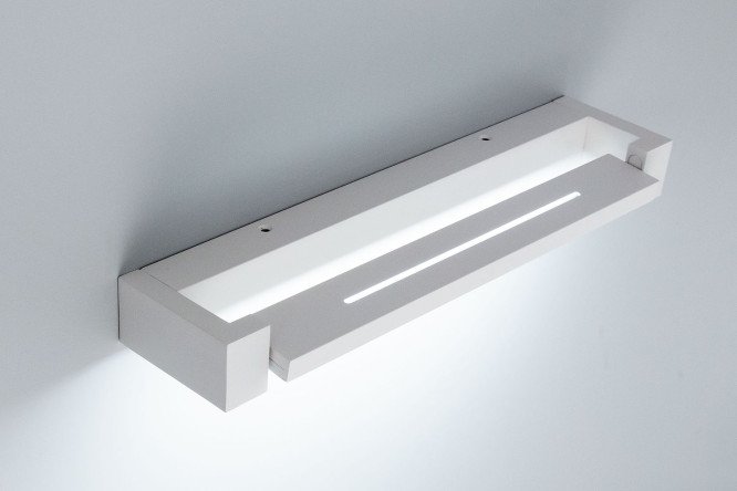 Светильник настенный CITILUX Визор 2.5 кв.м, LED