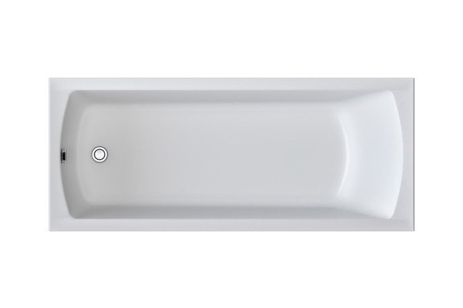 Изображение товара Ванна пристенная 1Marka Modern MG Премиум 190x80 см акрил стеклоровинг