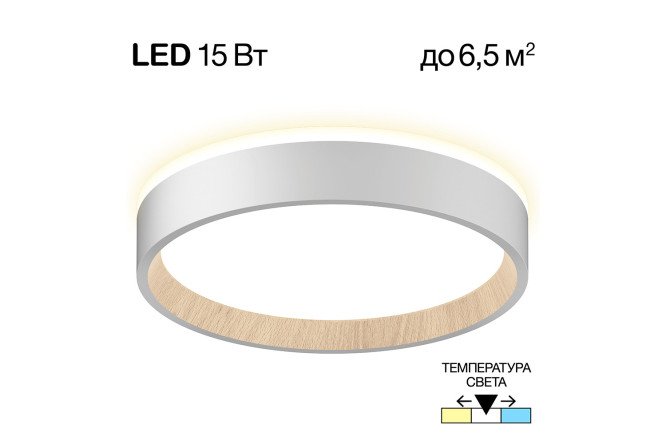 Изображение товара Настенно-потолочный светильник CITILUX Etalon для эффективного освещения