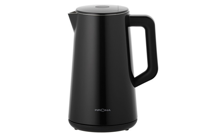 Изображение товара Чайник KRWK01 digitaler black стильный черный чайник