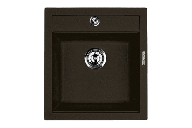 Изображение товара Мойка врезная LAVA Q.2 56х50.5х19.5 см