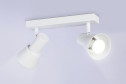 Светильник накладной AMBRELLA LIGHT Techno Spot 1 м², 8.5x15x35 см, GU10
