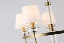 Светильник подвесной AMBRELLA LIGHT High Light 20 кв.м., 70х99х70 см, E14