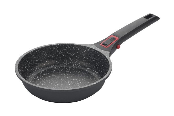 Изображение товара Сковорода Marseille 20 см с съёмной ручкой и антипригарным покрытием