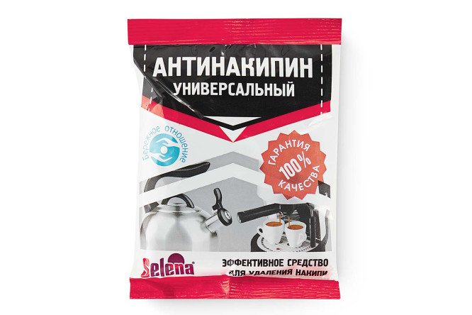 Изображение товара Средство для удаления накипи Антинакипин