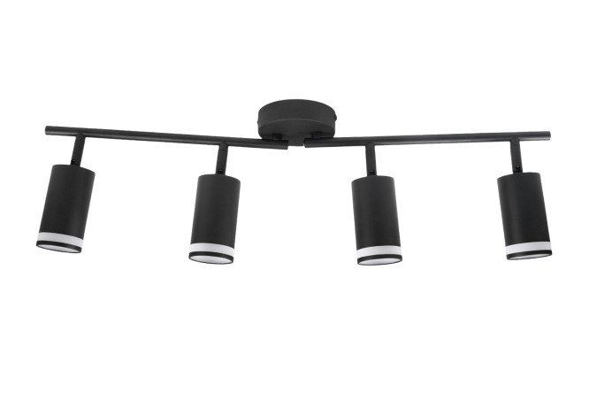 Светильник настенно-потолочный JAZZWAY PCL 0204 3 м², 64x18.9x10 см, GU10