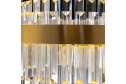 Люстра CITILUX Sheldon 26 кв.м., LED, 50 см