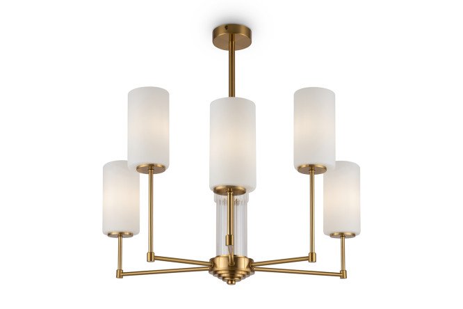 Изображение товара Люстра FREYA Modern Agnes 30 кв.м., 60x61x60 см, E14, стильный дизайн