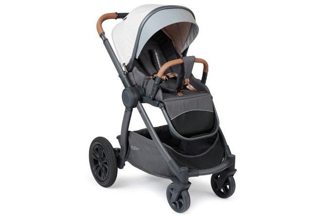 Коляска 2 в 1 HAPPY BABY Mommer Pro