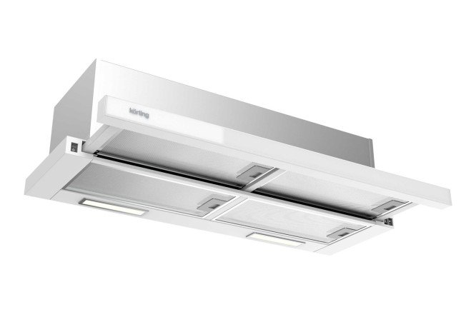 Изображение товара Вытяжка KORTING KHP 9815 цвет белый, 89.8х26.5х30.9 см