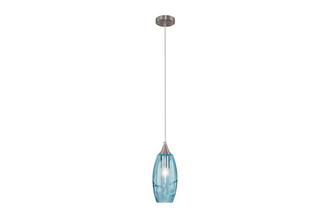 Изображение товара Подвесной светильник EUROSVET Lotus 2 кв.м., E27, 12x36x12 см