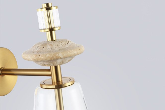 Светильник настенный AMBRELLA LIGHT High Light 2 кв.м, E14