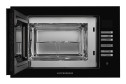 Микроволновая печь KUPPERSBERG HMW 645 B 59.5х38.8х40.1 см