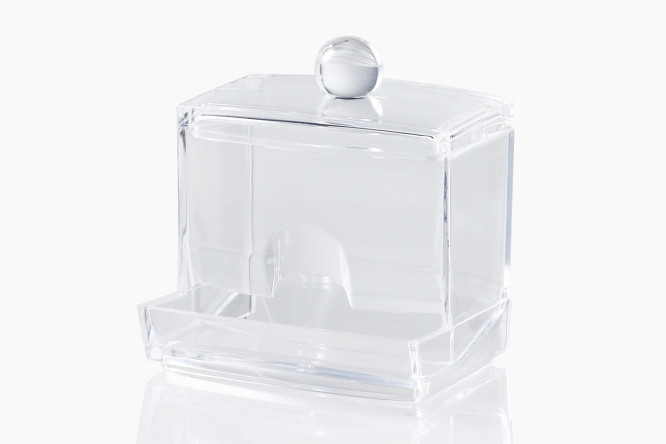 Изображение товара Органайзер для ватных палочек АкваЛиния B6150