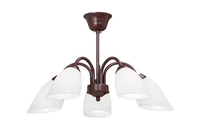 Изображение товара Люстра VITALUCE V3335-7/5PL 15 кв.м., 53x26x53 см, E14