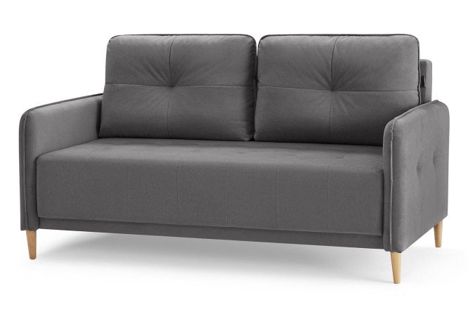 Изображение товара Диван-кровать SCANDICA Маркус мини с трёхсекционной еврокнижкой