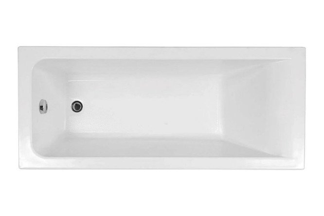 Изображение товара Ванна пристенная Marry 170x70 см из акрила - надежный и стильный выбор