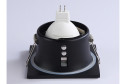 Светильник встраиваемый AMBRELLA LIGHT Techno Spot 1 м², 8.7x4.4x8.7 см, GU5.3