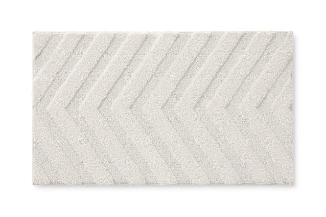 Коврик для ванной комнаты MICASA Allure 70x120 см