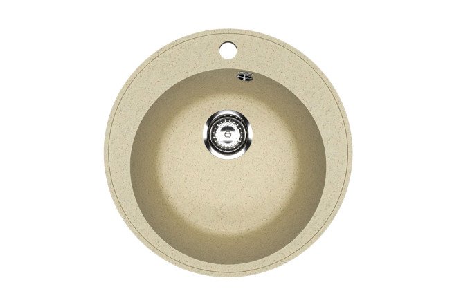 Изображение товара Мойка врезная PR-M 475-002 47.5х47.5х17 см