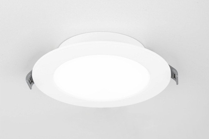 Светильник встраиваемый CITILUX Галс 12x3x12 см, LED