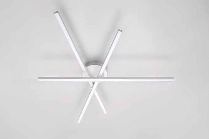 Фото 7 Люстра потолочная CITILUX Стиг 15 кв.м., LED, 43 см