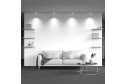 Светильник потолочный LED MAYTONI Ceiling & Wall Orlo 7.9x10x7.9 см, LED