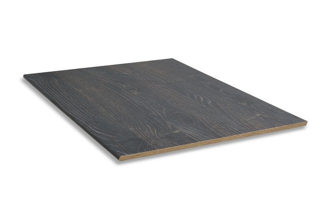 Изображение товара Столешница АКВАЛЬ 60.00. 94.N 61 см, цвет обожжёный дуб