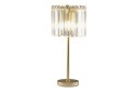Лампа настольная MODERLI Crystal E14, 24x55x24 см