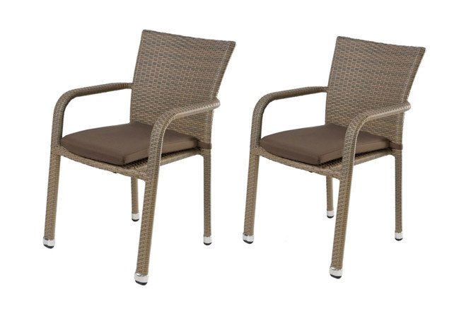 Изображение товара Комплект стульев Ром