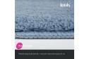 Коврик для ванной комнаты IDDIS Base 50x80 см
