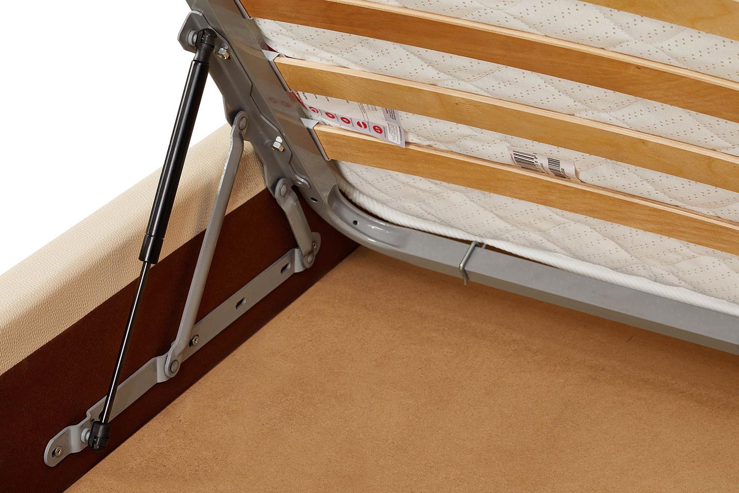 фото Кровать с подъёмным механизмом mila Hoff