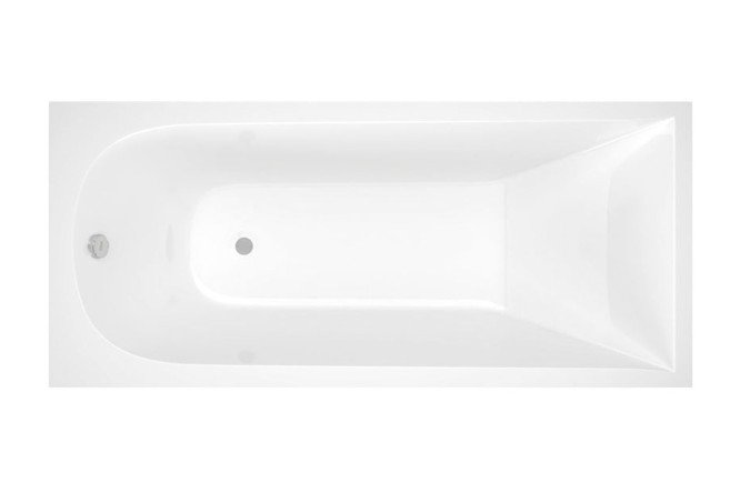 Изображение товара Ванна пристенная Impero ВПР0210200100 180x80 см