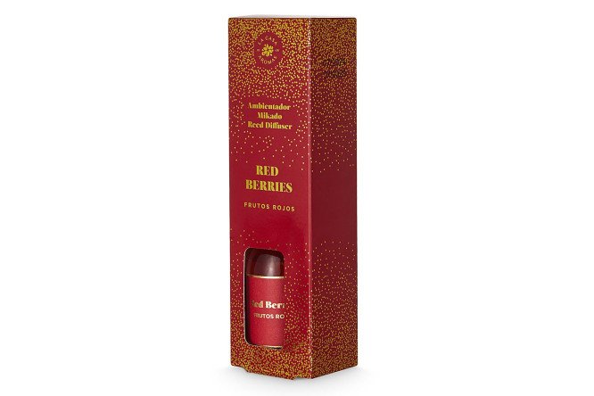 Изображение товара Ароматический диффузор Christmas red fruits 95 мл для уютного дома