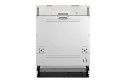 Посудомоечная машина KUPPERSBERG High-Tech GIM 6092, нержавеющая сталь 59.8 см