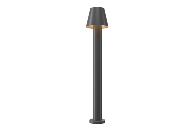 Фонарь-столб уличный LED MAYTONI DECORATIVE LIGHTING Outdoor Harz 5 Вт, LED
