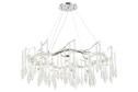 Светильник подвесной ST LUCE Teardrops 21 кв.м., 100х40х100 см, G9